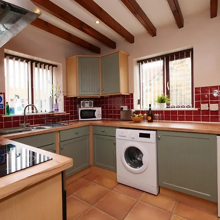 Сasa de vacaciones Scoresby Summerfield Farm Whitby